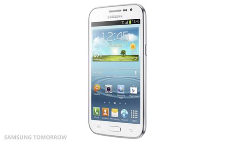 Samsung Announces the GALAXY Win – Samsung .